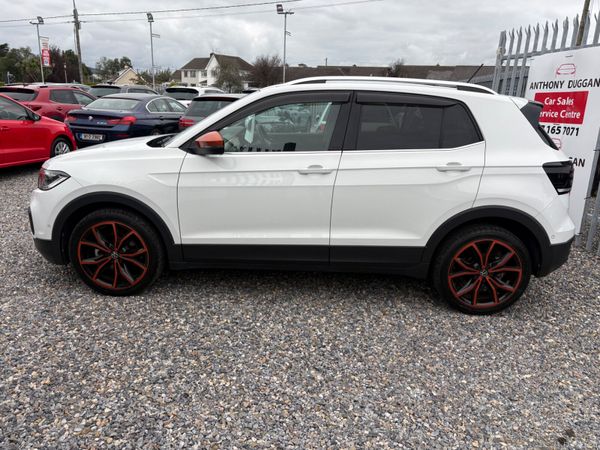2021 Volkswagen T-Cross 1.0 Auto 397905325