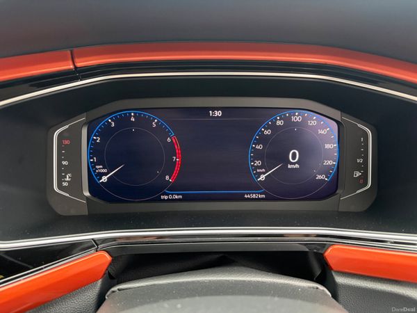 2021 Volkswagen T-Cross 1.0 Auto 397905331