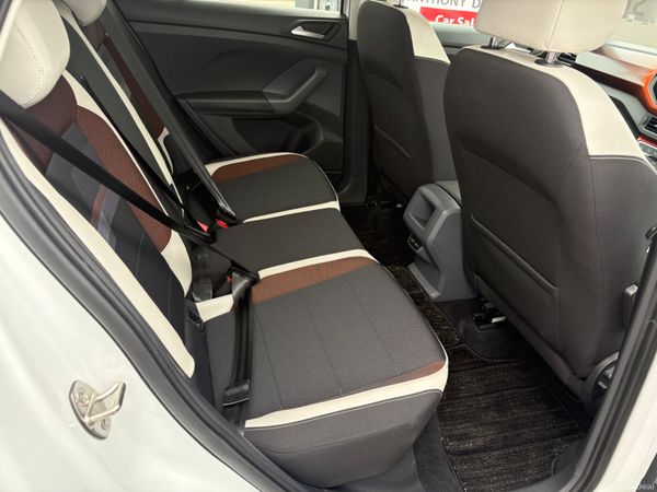 2021 Volkswagen T-Cross 1.0 Auto 397905333