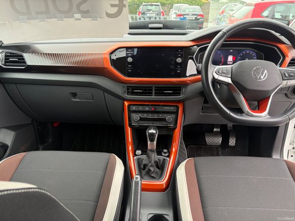 2021 Volkswagen T-Cross 1.0 Auto 397905335