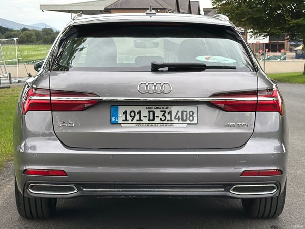 Audi A6 2019 TDI 2.0 S Tronic 204 HP 397906429