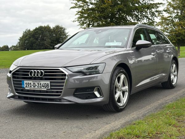 Audi A6 2019 TDI 2.0 S Tronic 204 HP 397906703