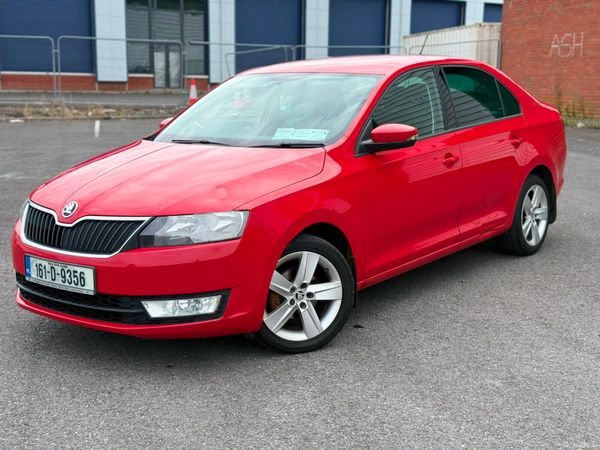2016 Skoda Rapid Ambition, 2 of 11