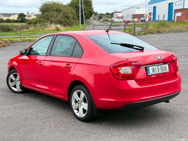 2016 Skoda Rapid Ambition, 5 of 11