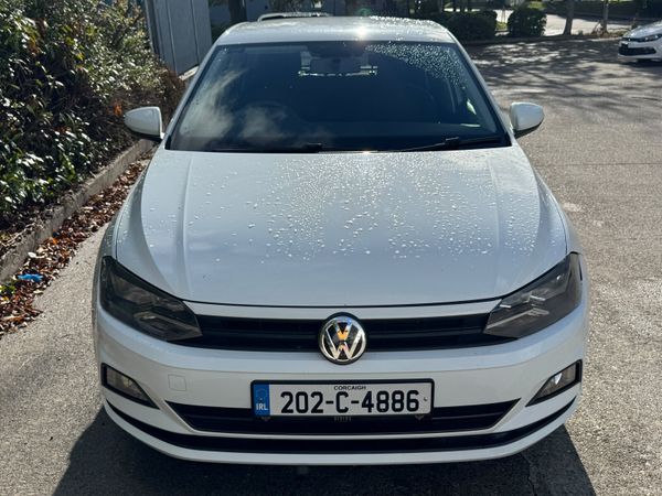 Volkswagen Polo 202 Manual Low KM 397912841