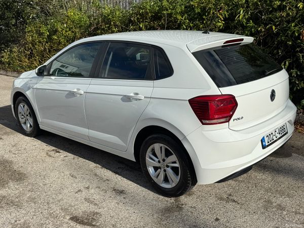 Volkswagen Polo 202 Manual Low KM 397912847