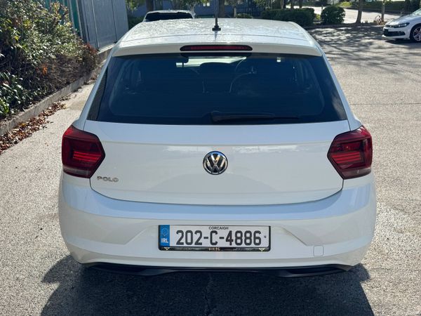 Volkswagen Polo 202 Manual Low KM 397912823