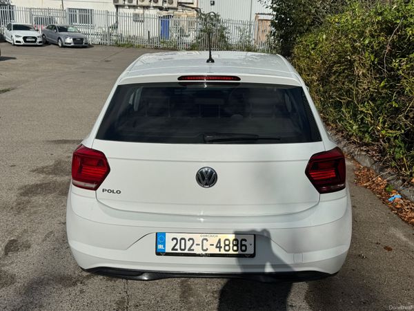 Volkswagen Polo 202 Manual Low KM 397912839