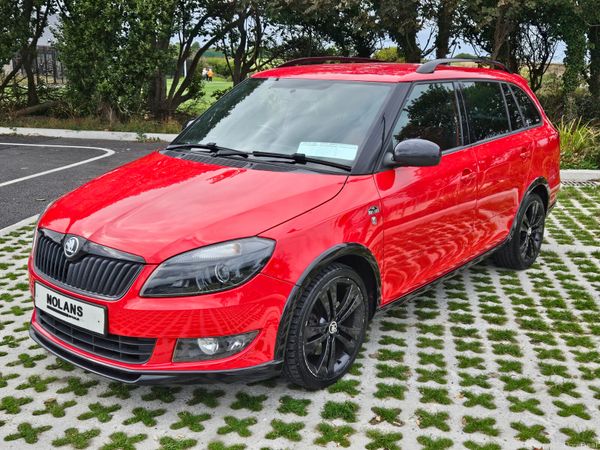 2014 Skoda Fabia MONTE CARLO, 5 of 33