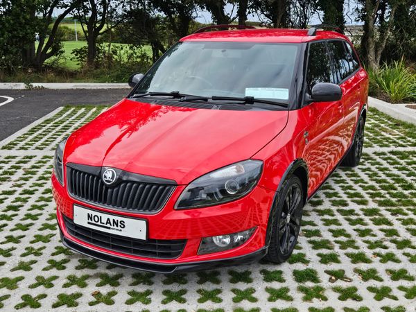 2014 Skoda Fabia MONTE CARLO, 4 of 33