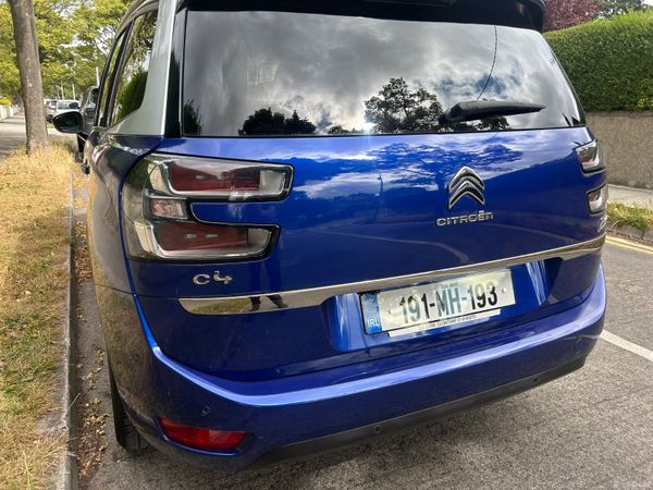 2019 CITROEN C4 GRAN PIACSSO AUTOMATIC 397913377