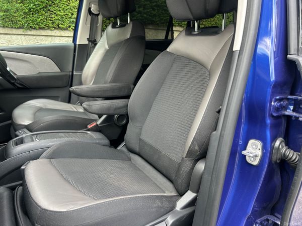 2019 CITROEN C4 GRAN PIACSSO AUTOMATIC 397913407