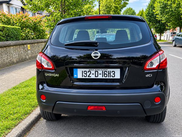 2013 NISSAN QASHQAI DIESEL NCT NOVEMBER 2026 397913989