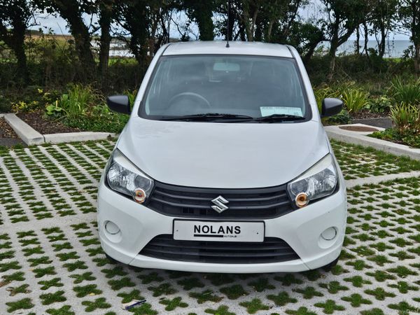 2019 Suzuki Celerio SZ3, 2 of 36
