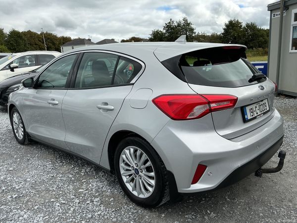 2019 FORD FOCUS 1.5 TDCI TITANIUM SAT-NAV 397914109