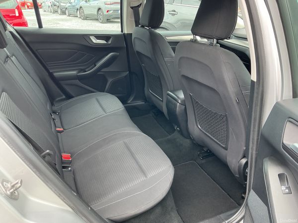 2019 FORD FOCUS 1.5 TDCI TITANIUM SAT-NAV 397914111