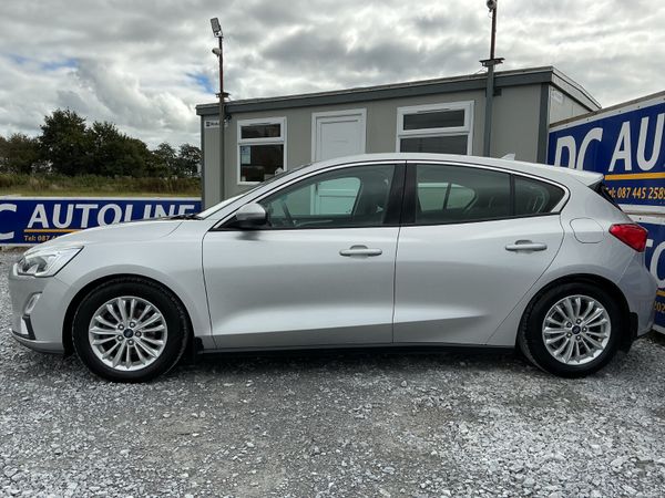 2019 FORD FOCUS 1.5 TDCI TITANIUM SAT-NAV 397914113
