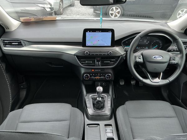 2019 FORD FOCUS 1.5 TDCI TITANIUM SAT-NAV 397914117