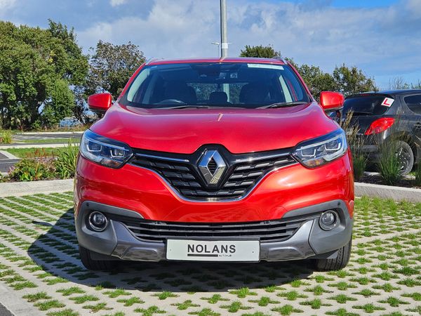 2018 Renault Kadjar all, 3 of 35