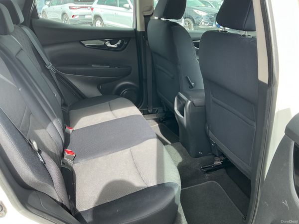 2014 NISSAN QASHQAI 1.2 PETROL NEW NCT /TAXED 397914791