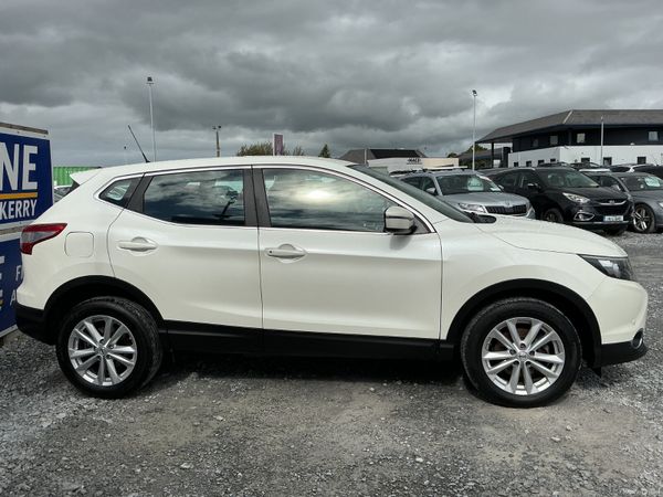 2014 NISSAN QASHQAI 1.2 PETROL NEW NCT /TAXED 397914795