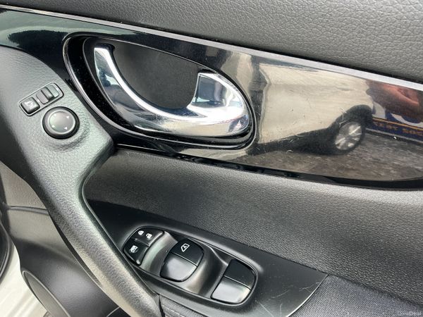 2014 NISSAN QASHQAI 1.2 PETROL NEW NCT /TAXED 397914801