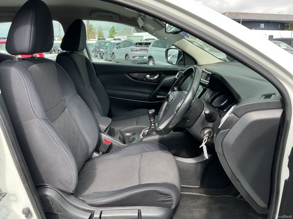 2014 NISSAN QASHQAI 1.2 PETROL NEW NCT /TAXED 397914803
