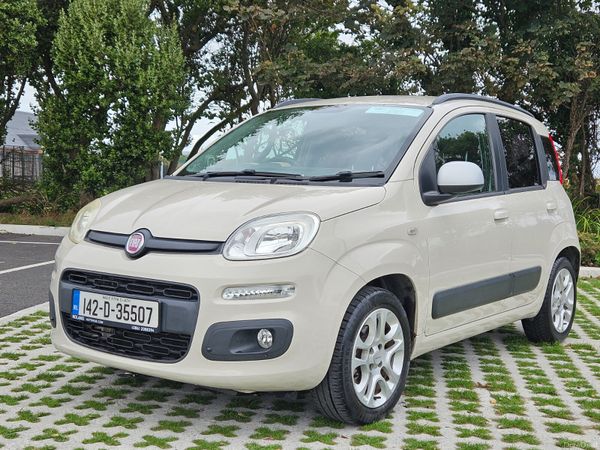 2014 Fiat Panda Pop, 5 of 42
