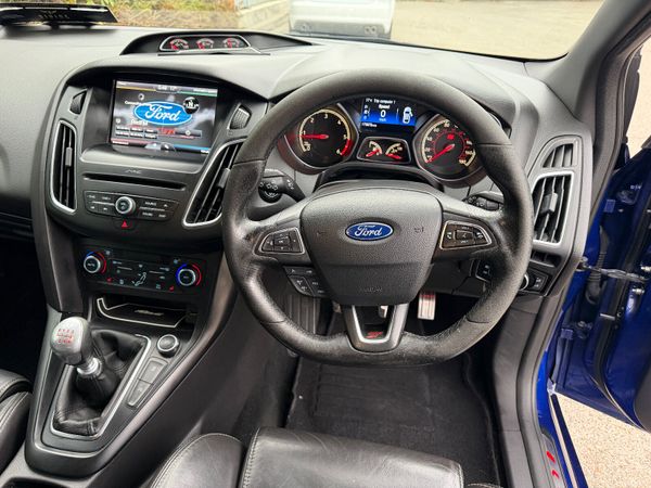 Ford Focus ST-3/ T-Belt Done/ Service Hist/TopSpec 397920145