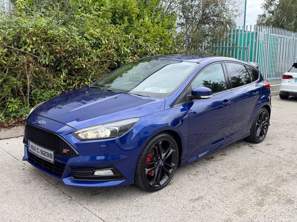 Ford Focus ST-3/ T-Belt Done/ Service Hist/TopSpec 397920185