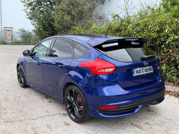 Ford Focus ST-3/ T-Belt Done/ Service Hist/TopSpec 397920199
