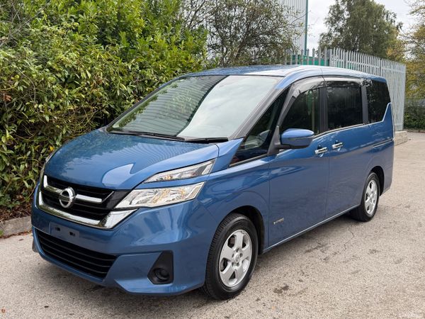 Nissan Serena Hybrid 8 Seater Low KM 397921259