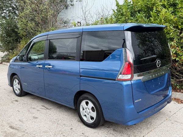 Nissan Serena Hybrid 8 Seater Low KM 397921261
