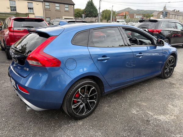 2016 VOLVO V40 2.0D4 R DESIGN PAN ROOF 397921291