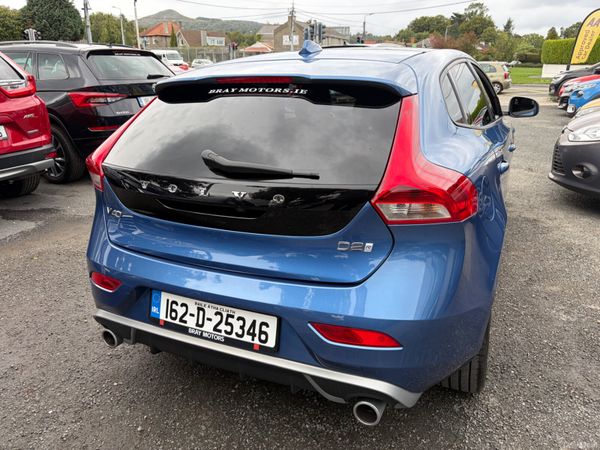 2016 VOLVO V40 2.0D4 R DESIGN PAN ROOF 397921295