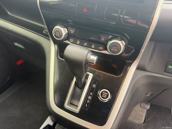 Nissan Serena Hybrid 8 Seater Low KM 397921205