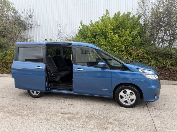 Nissan Serena Hybrid 8 Seater Low KM 397921239