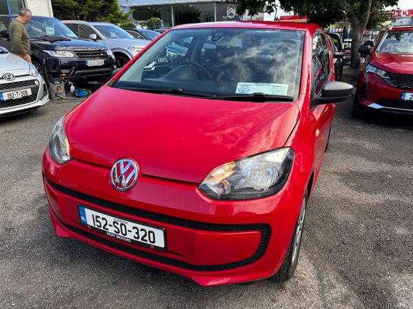 2015 VW UP! 5 DOOR TAKE UP 397921669