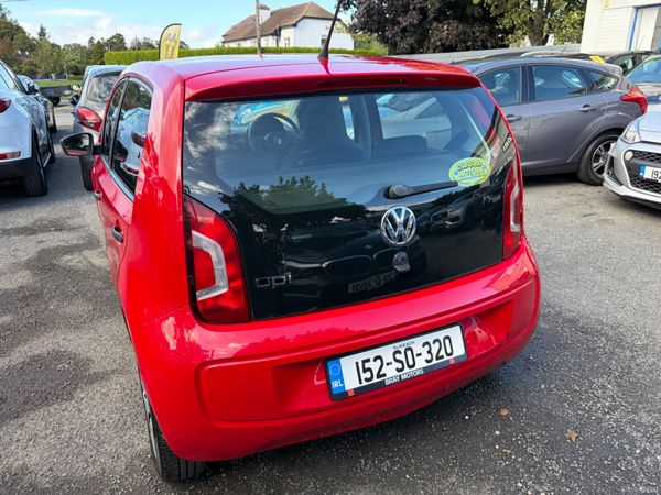 2015 VW UP! 5 DOOR TAKE UP 397921687