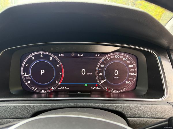 Volkswagen Golf 1.4 Meister Mk7.5 Auto Low KM 397921843