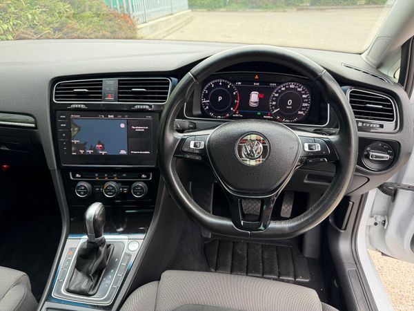 Volkswagen Golf 1.4 Meister Mk7.5 Auto Low KM 397921845