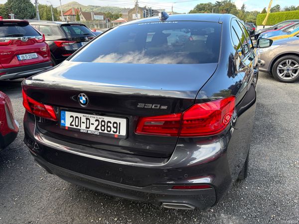 2020 BMW 530e M SPORT | HIGH SPEC | M SPORT PRO 397921879