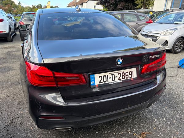 2020 BMW 530e M SPORT | HIGH SPEC | M SPORT PRO 397921883