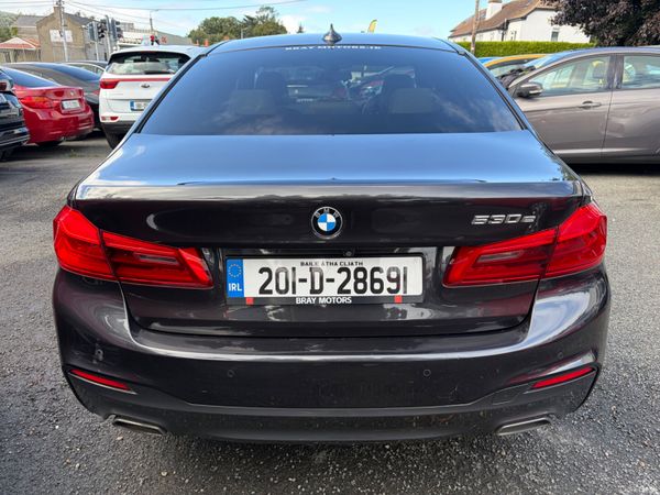 2020 BMW 530e M SPORT | HIGH SPEC | M SPORT PRO 397921885