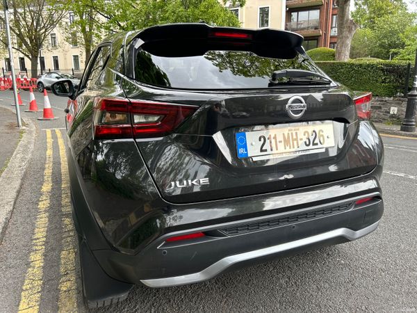 2021 NISSAN JUKE SVE PETROL 360 PARKING CAMERA 397922043