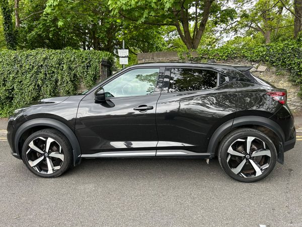 2021 NISSAN JUKE SVE PETROL 360 PARKING CAMERA 397922045
