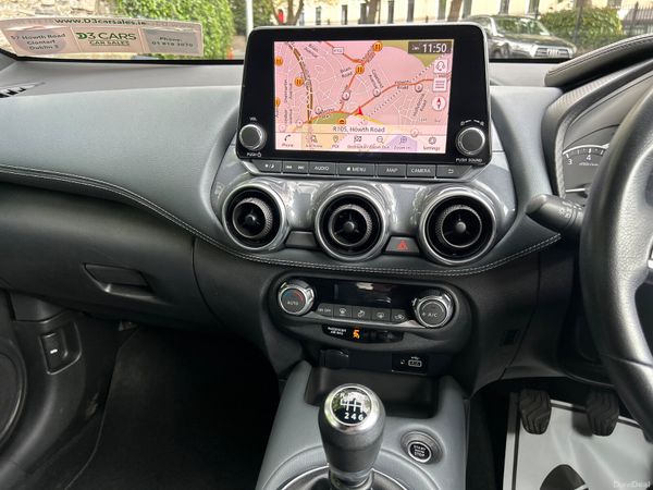 2021 NISSAN JUKE SVE PETROL 360 PARKING CAMERA 397922047