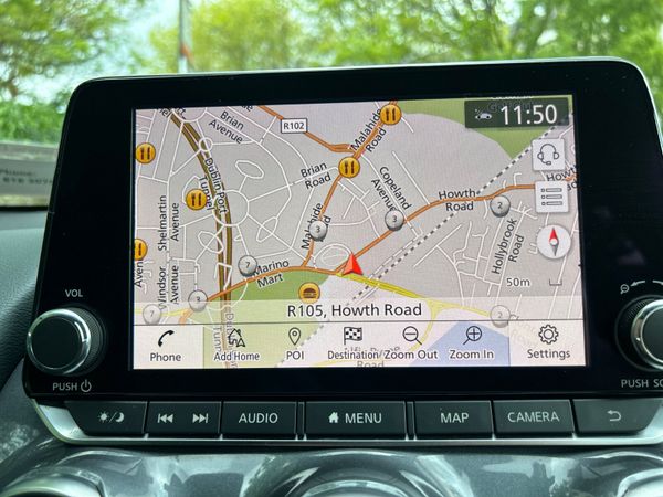 2021 NISSAN JUKE SVE PETROL 360 PARKING CAMERA 397922053