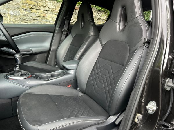 2021 NISSAN JUKE SVE PETROL 360 PARKING CAMERA 397922055