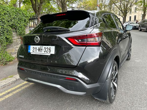 2021 NISSAN JUKE SVE PETROL 360 PARKING CAMERA 397922021